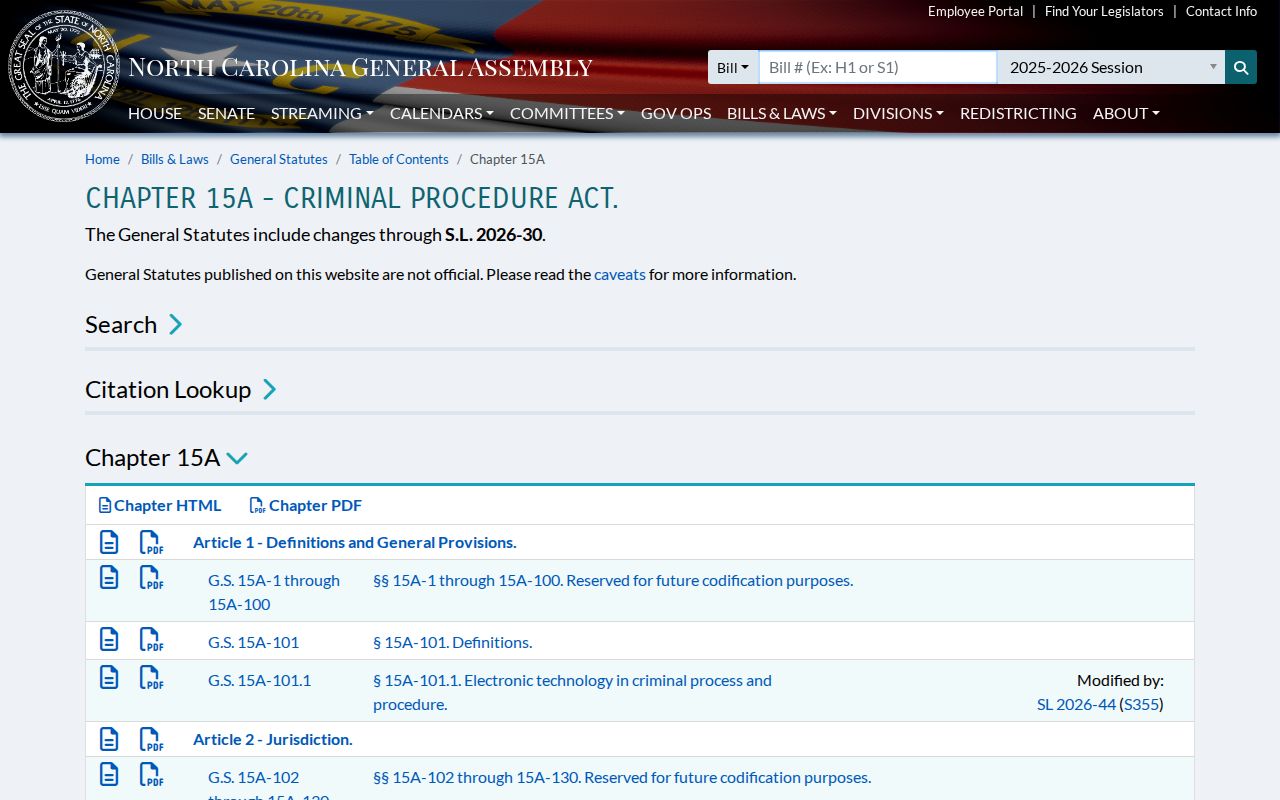 Graham County civil docket access limits and North Carolina expunction statutes