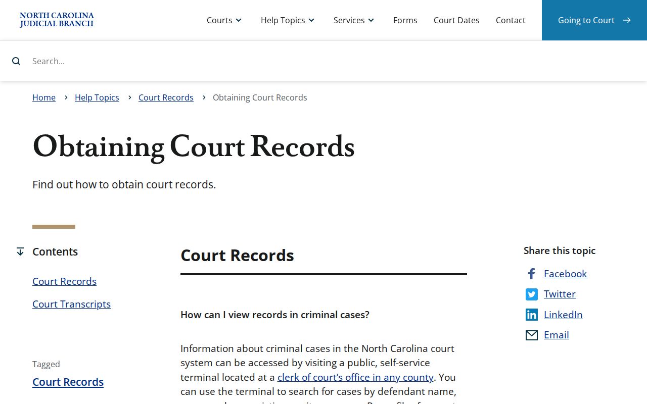 Graham County court records access information for clerk terminals and file copies